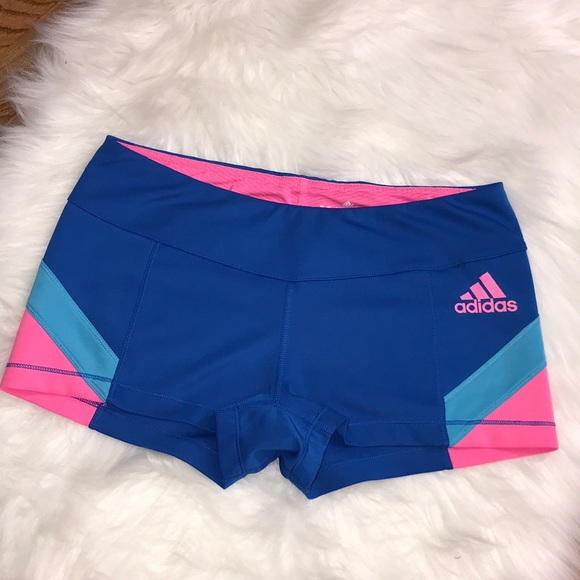adidas cheer shorts